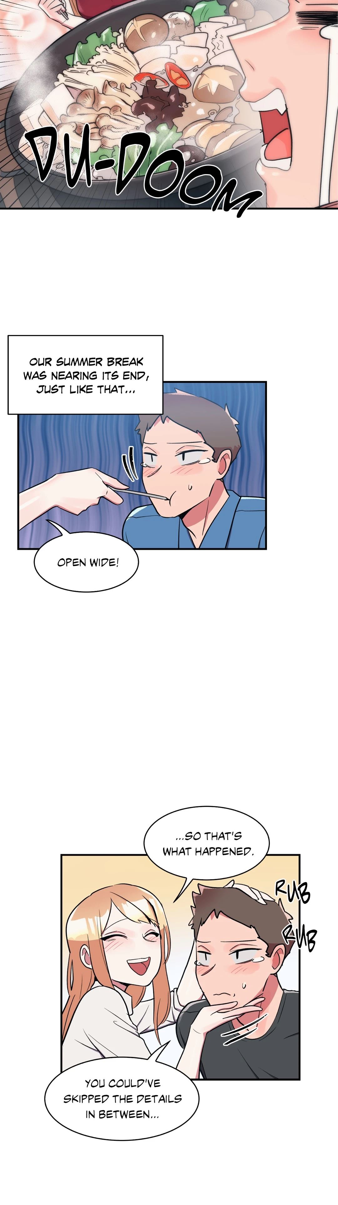 Her Nickname is… Chapter 20 Page 15