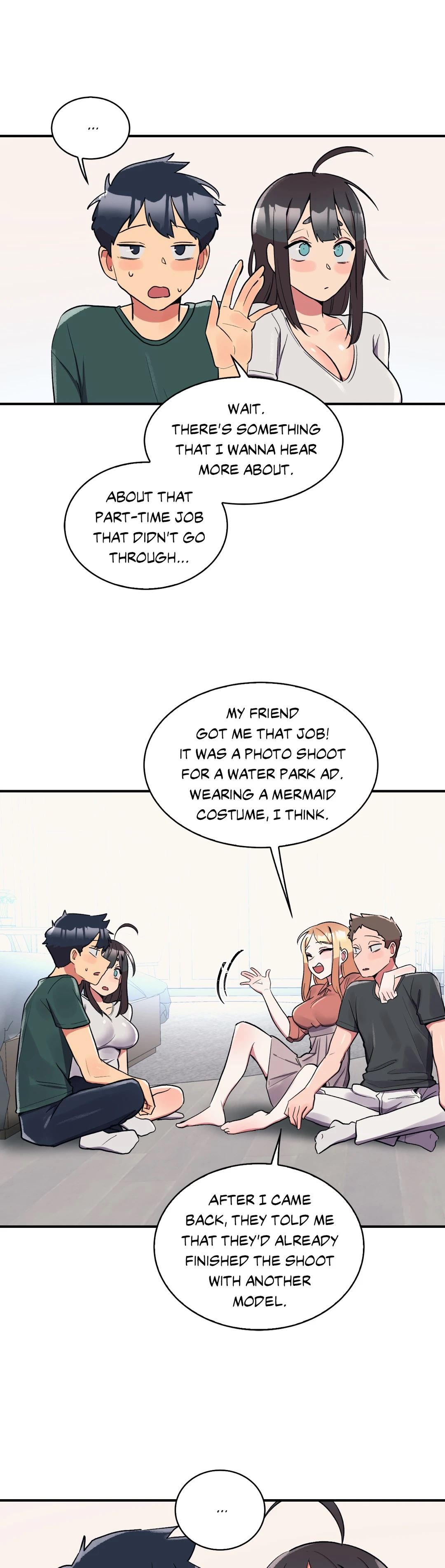Her Nickname is… Chapter 20 Page 16