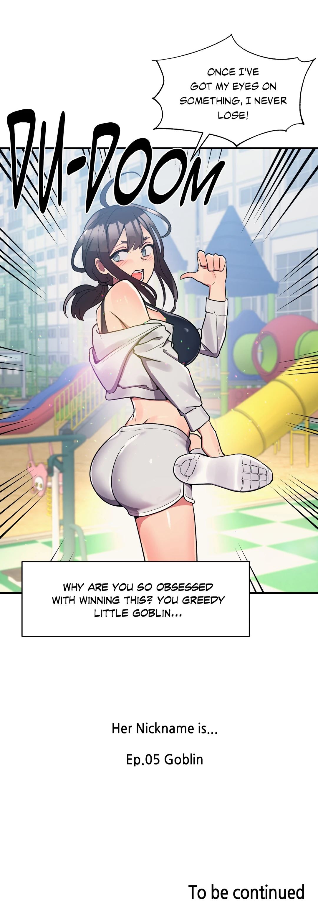 Her Nickname is… Chapter 20 Page 19