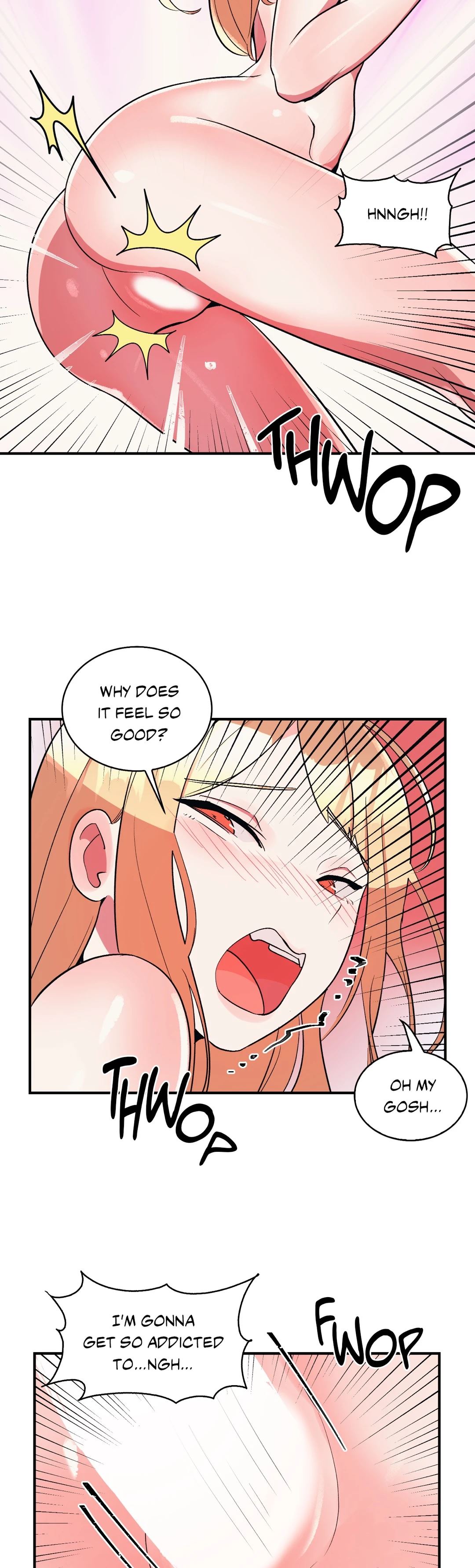 Her Nickname is… Chapter 20 Page 5