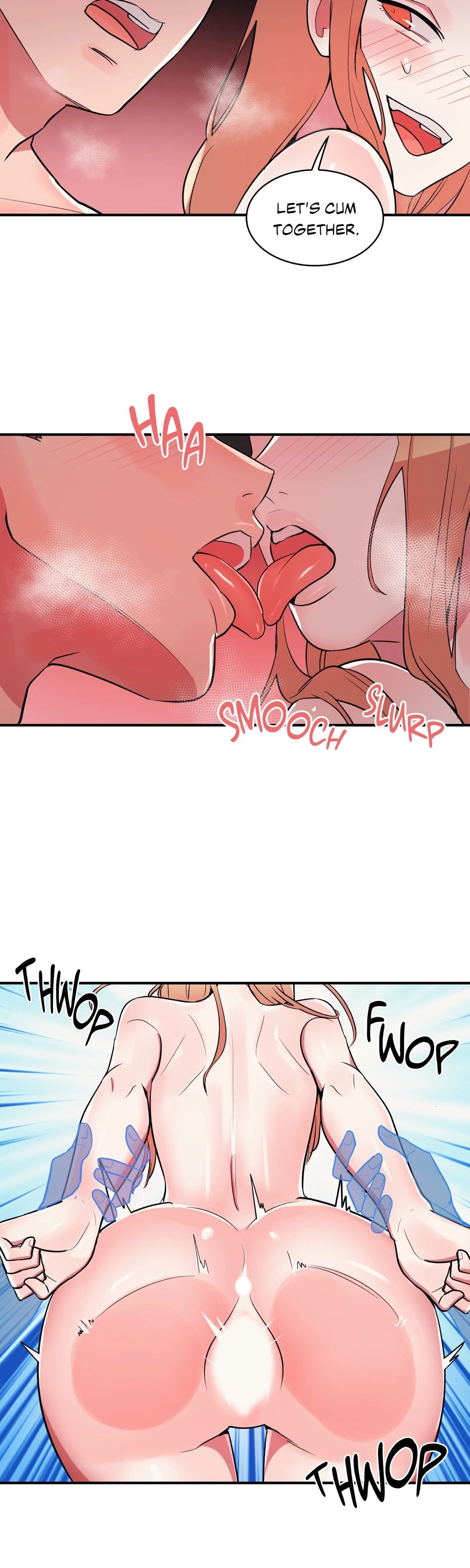 Her Nickname is… Chapter 20 Page 9