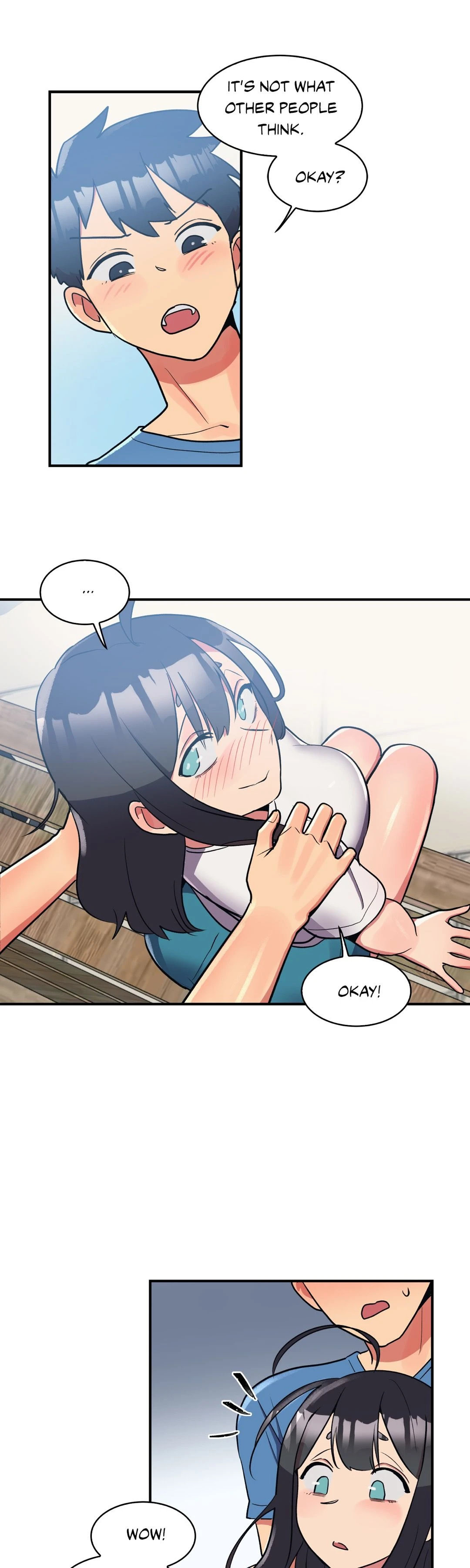 Her Nickname is… Chapter 21 Page 10