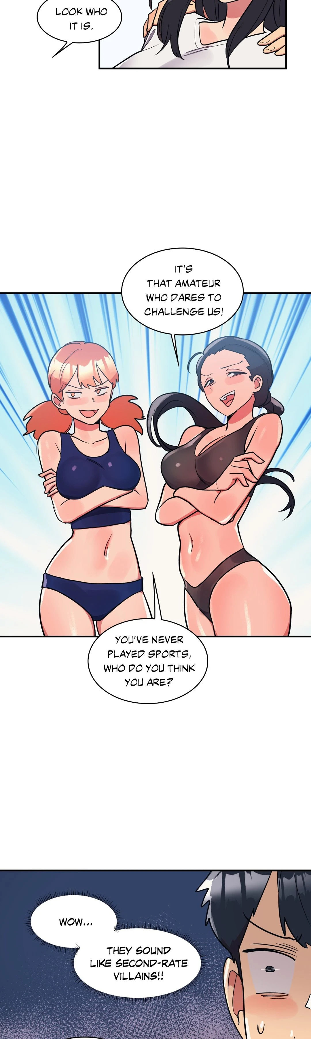 Her Nickname is… Chapter 21 Page 11