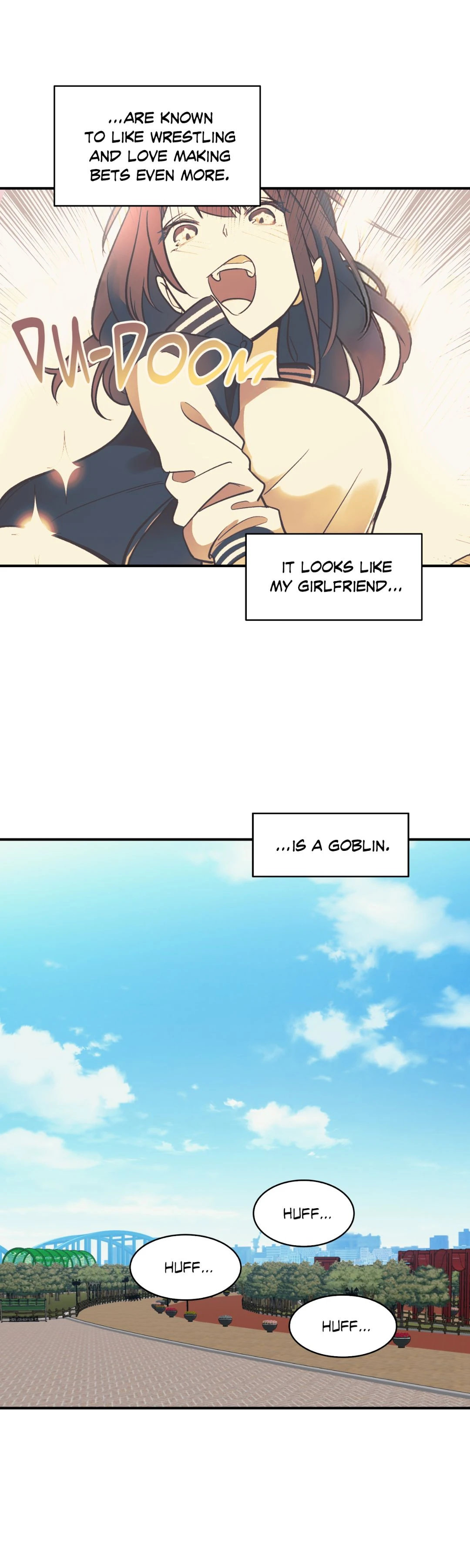 Her Nickname is… Chapter 21 Page 14