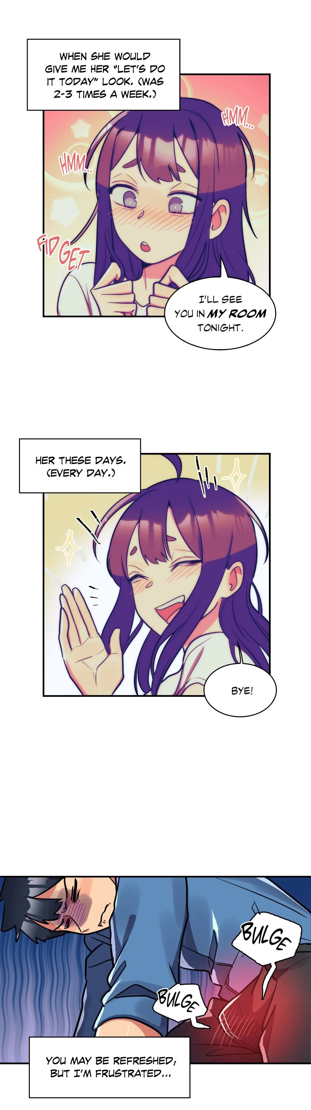 Her Nickname is… Chapter 21 Page 19