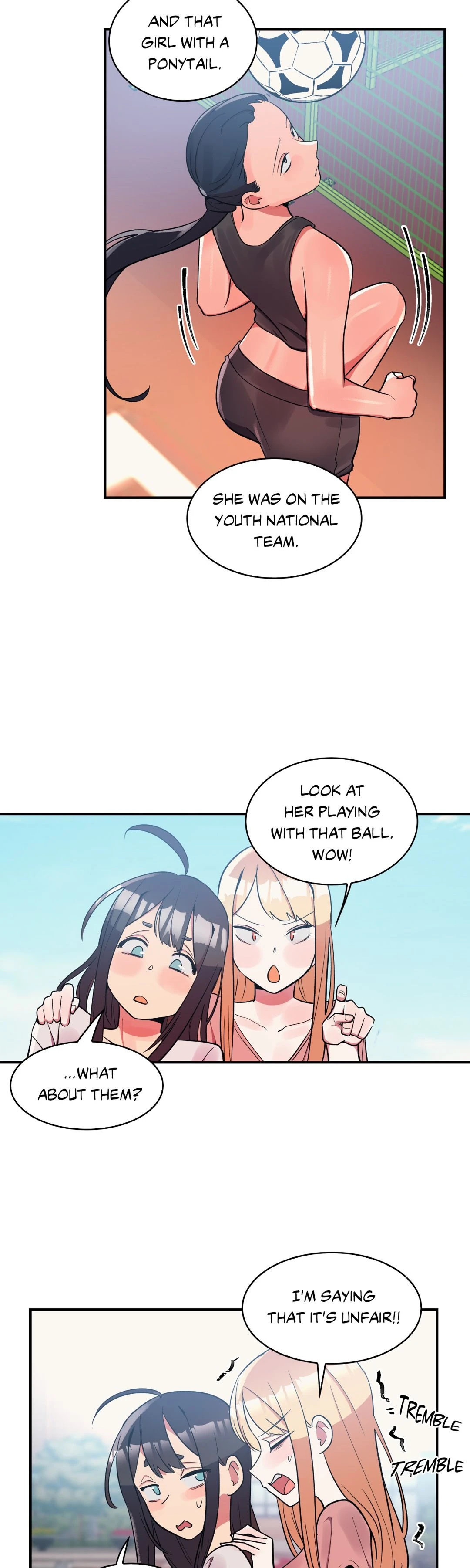Her Nickname is… Chapter 21 Page 2