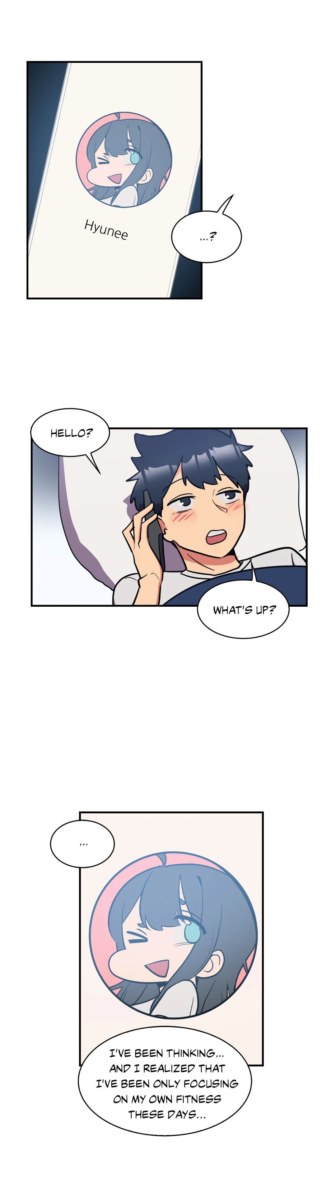 Her Nickname is… Chapter 21 Page 21