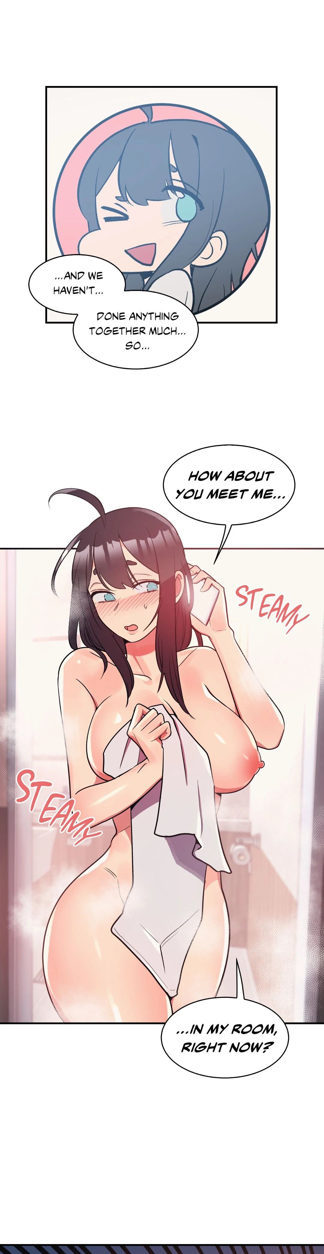 Her Nickname is… Chapter 21 Page 22