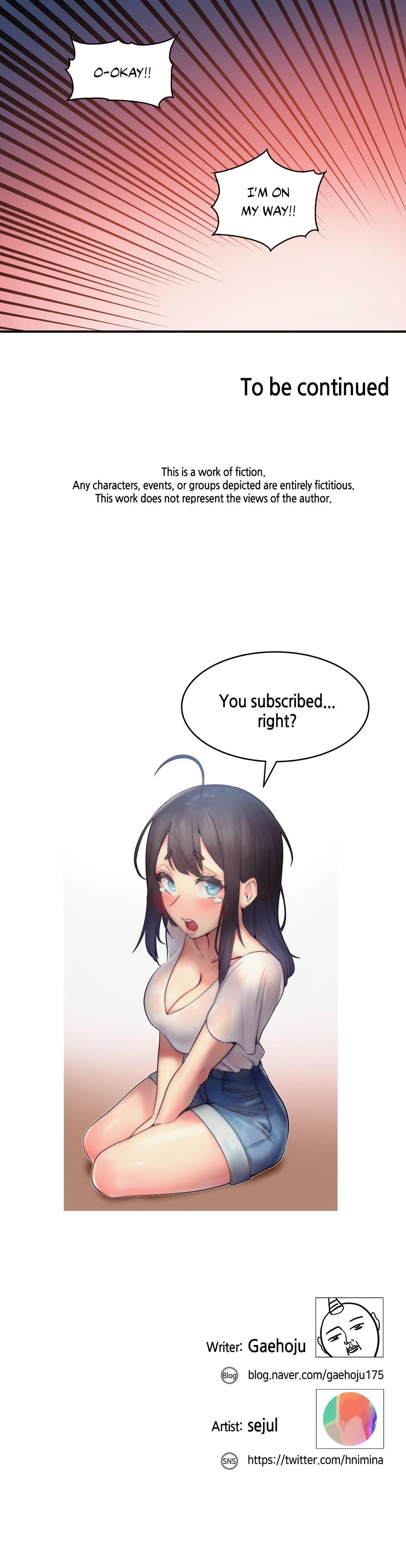Her Nickname is… Chapter 21 Page 23