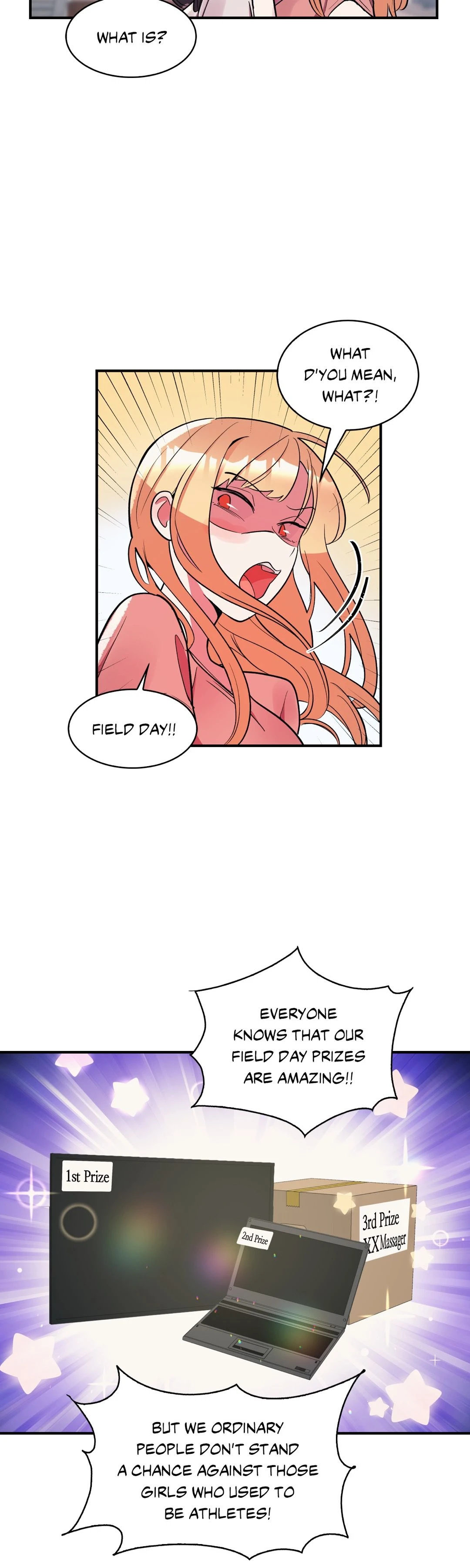 Her Nickname is… Chapter 21 Page 3