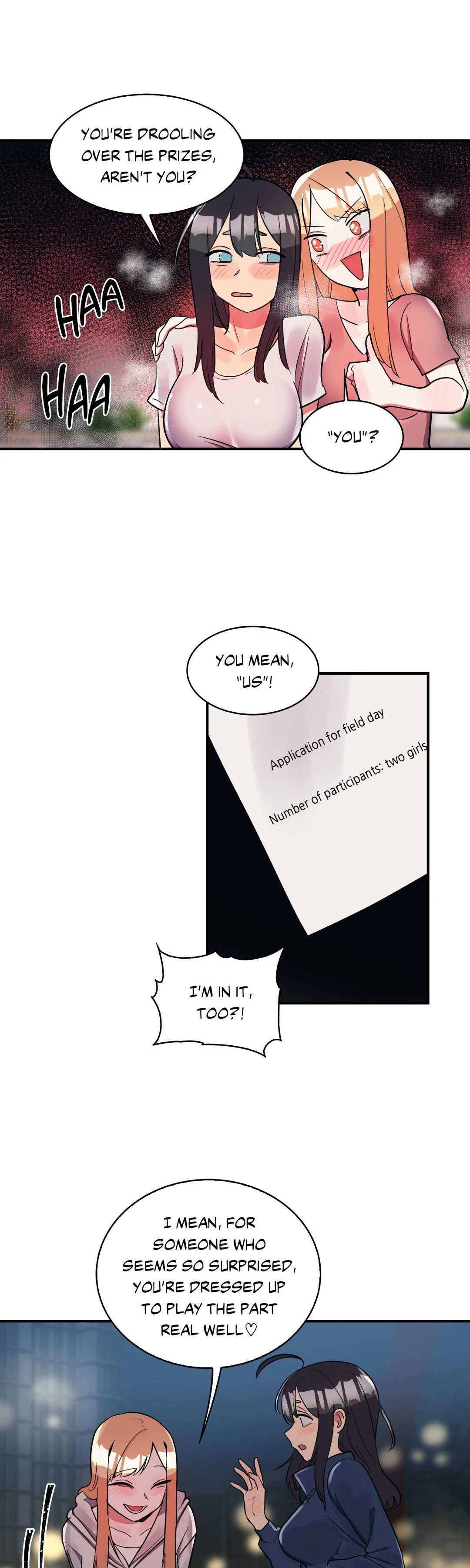 Her Nickname is… Chapter 21 Page 4