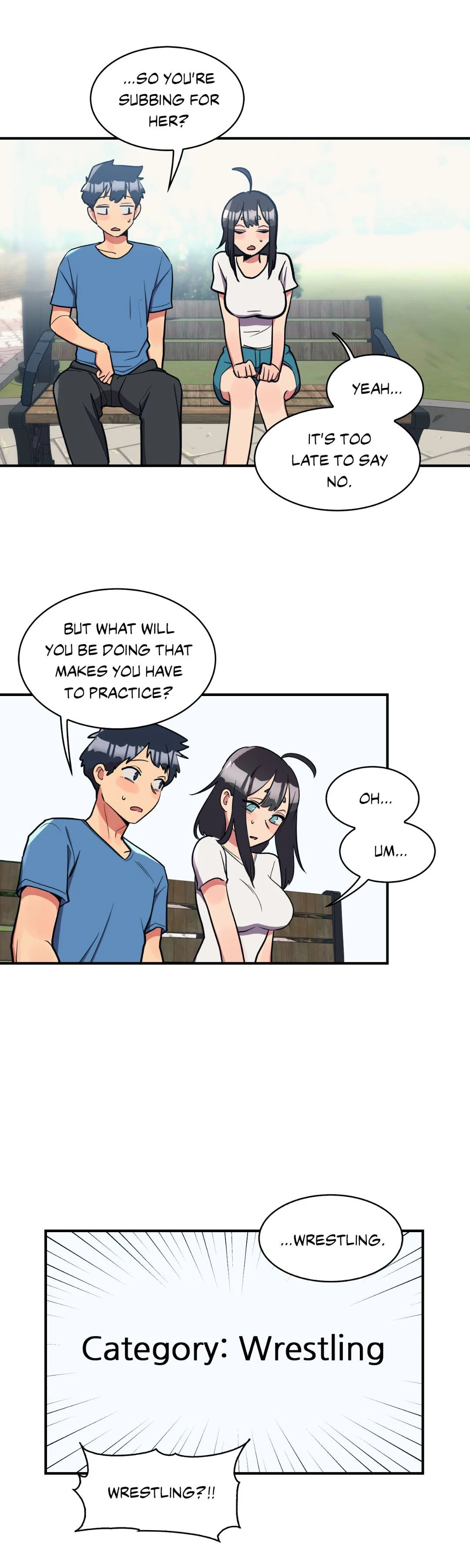 Her Nickname is… Chapter 21 Page 7
