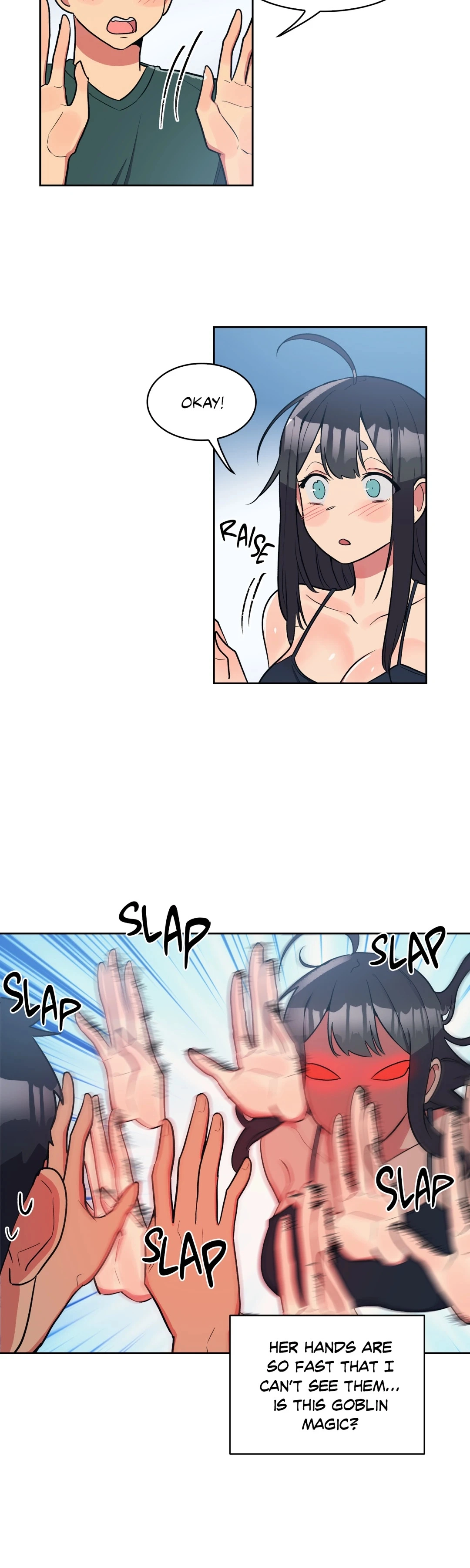 Her Nickname is… Chapter 22 Page 10