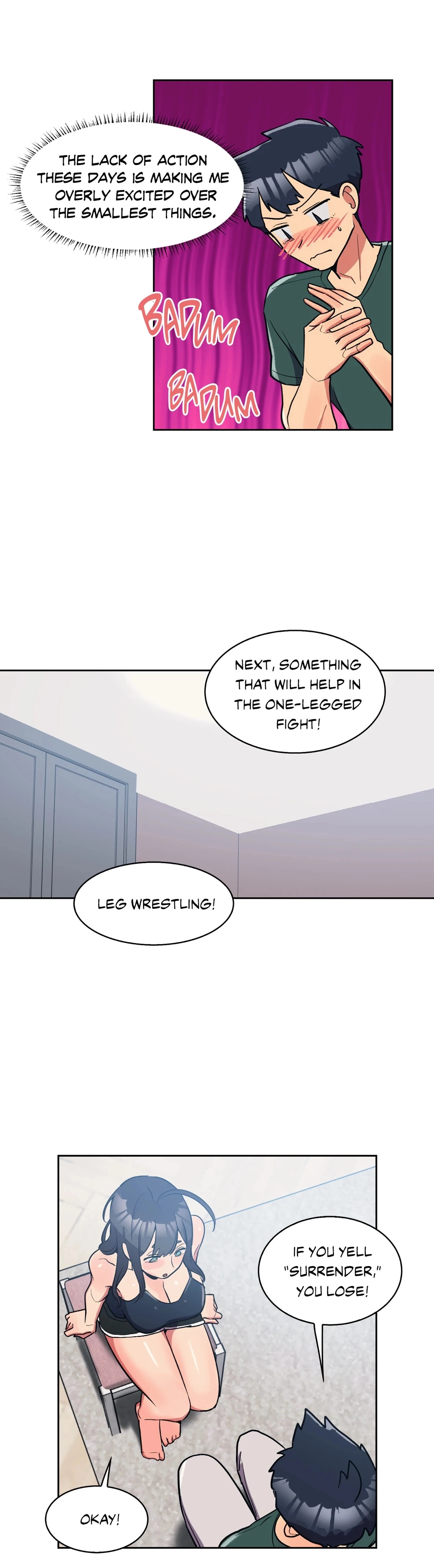 Her Nickname is… Chapter 22 Page 12