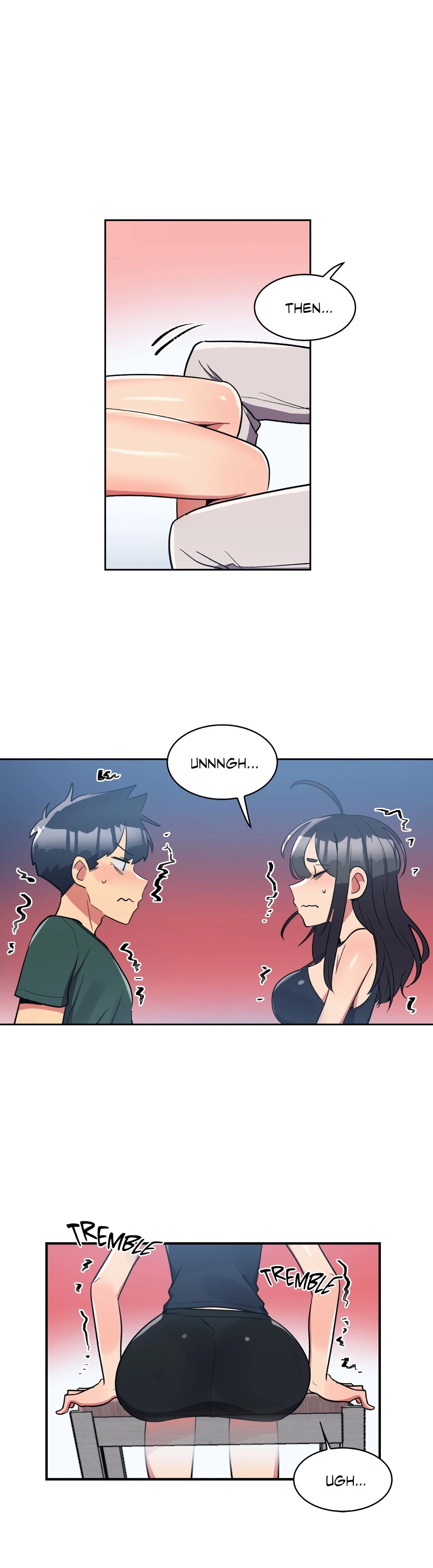 Her Nickname is… Chapter 22 Page 13