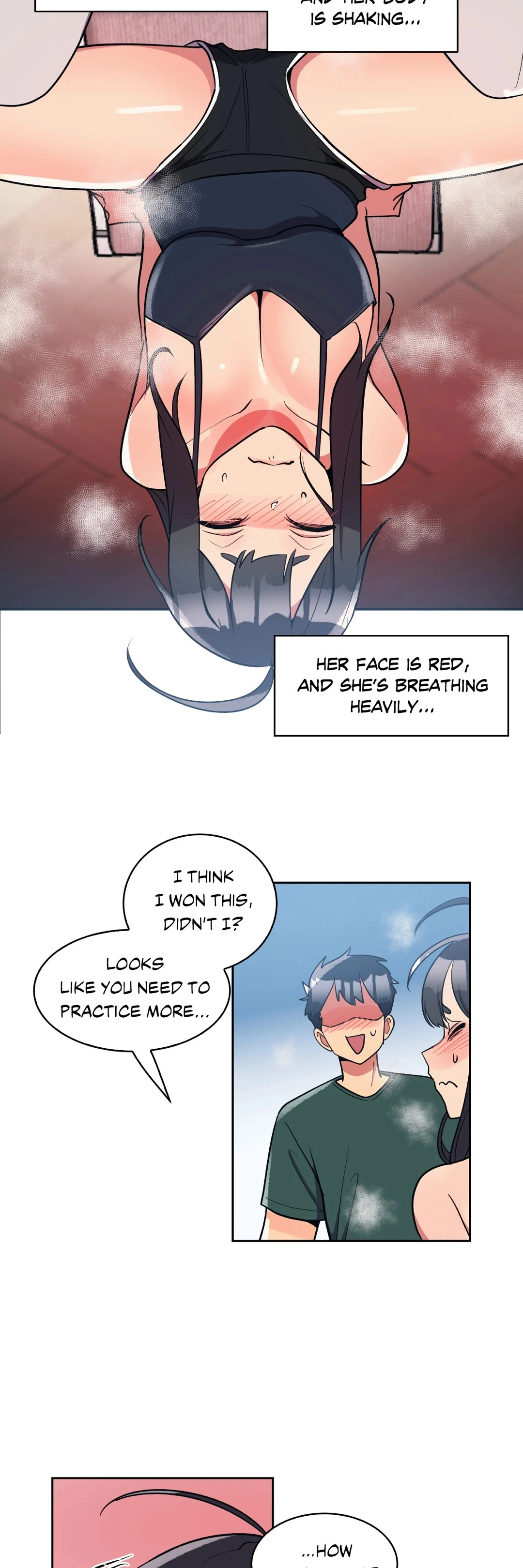 Her Nickname is… Chapter 22 Page 16