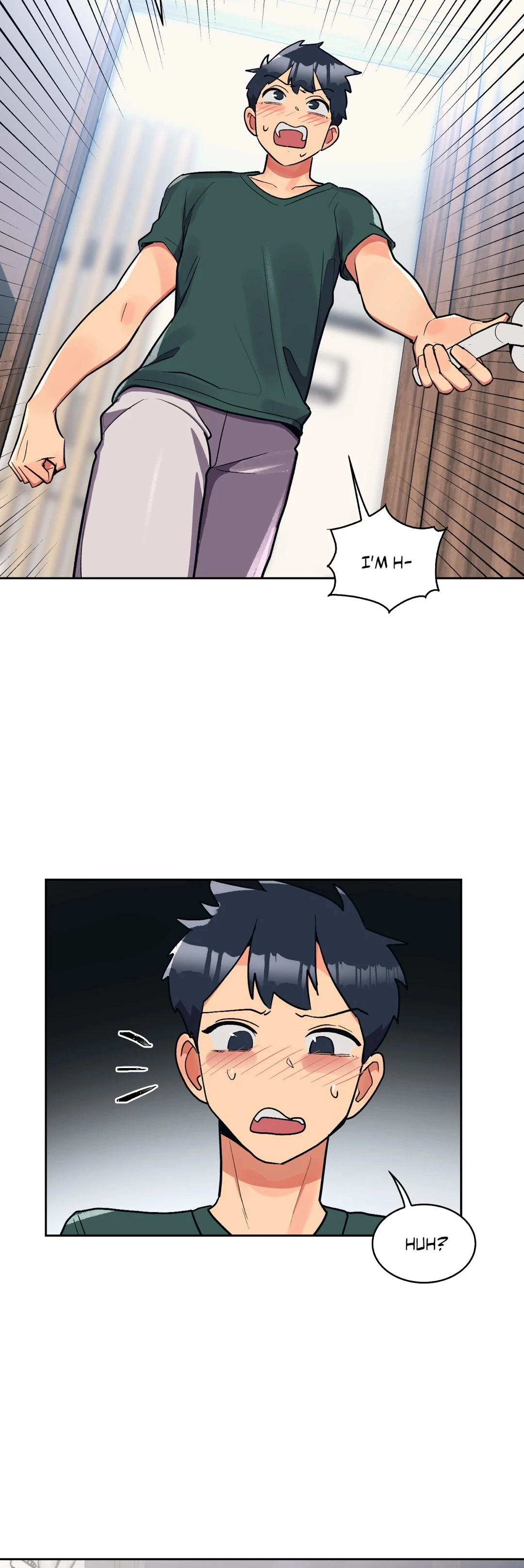 Her Nickname is… Chapter 22 Page 2