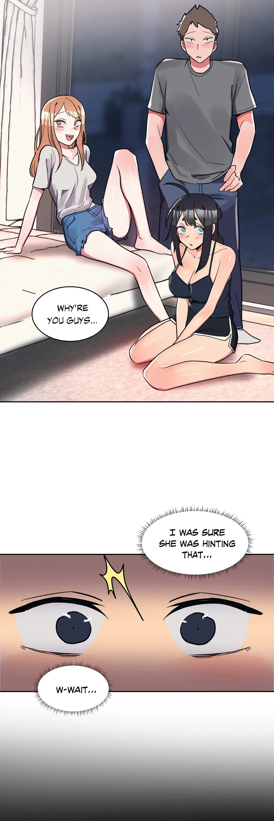 Her Nickname is… Chapter 22 Page 3