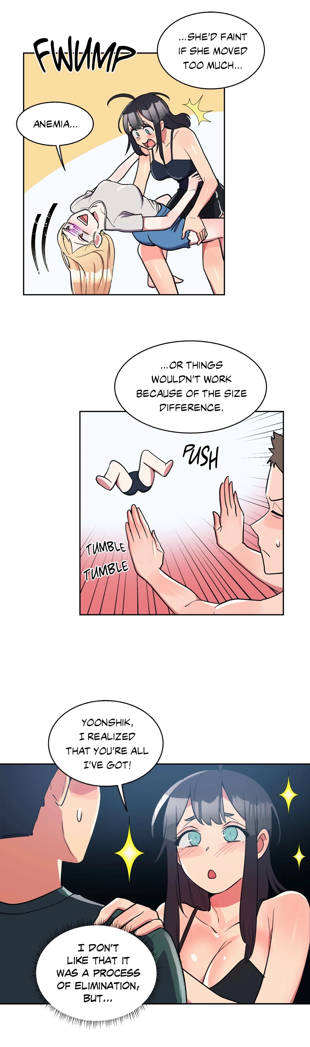 Her Nickname is… Chapter 22 Page 7