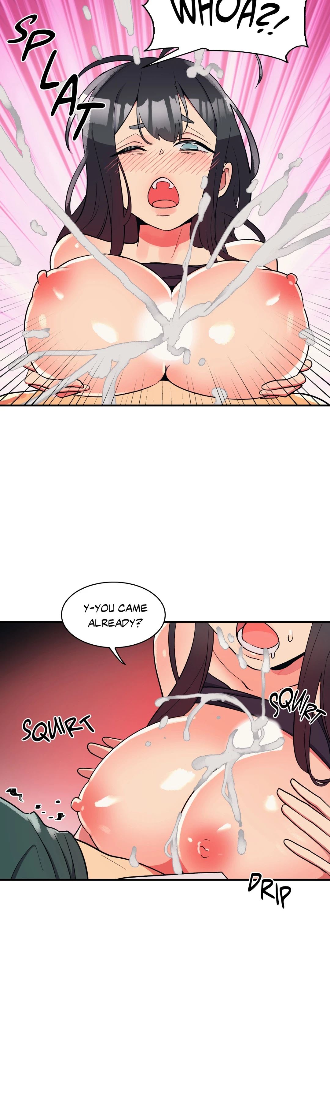 Her Nickname is… Chapter 23 Page 12