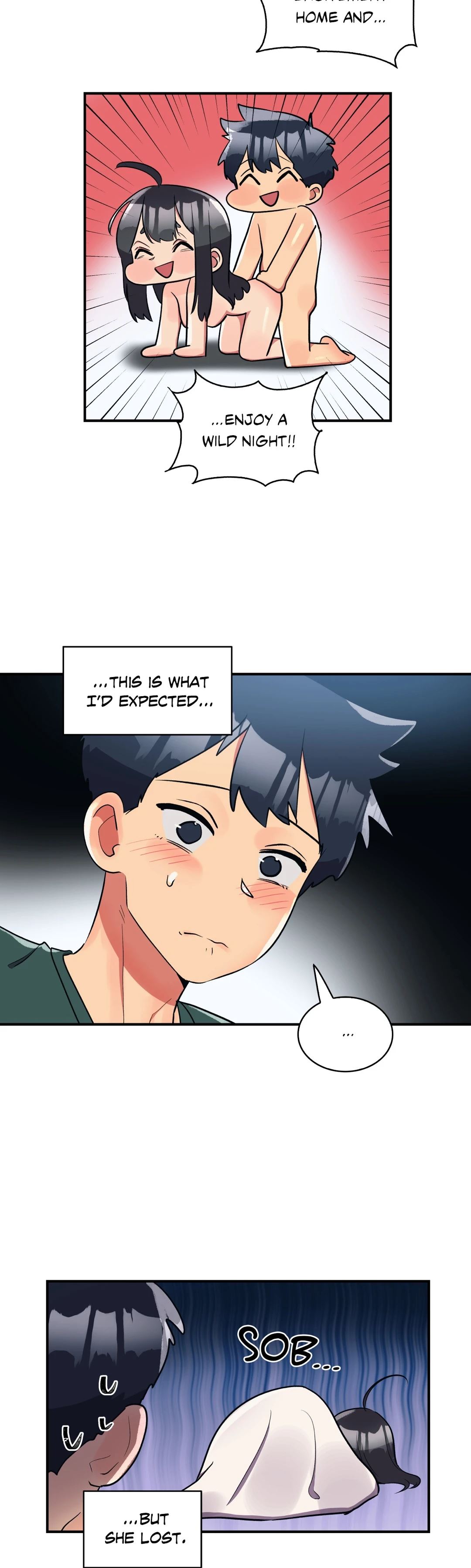 Her Nickname is… Chapter 23 Page 17