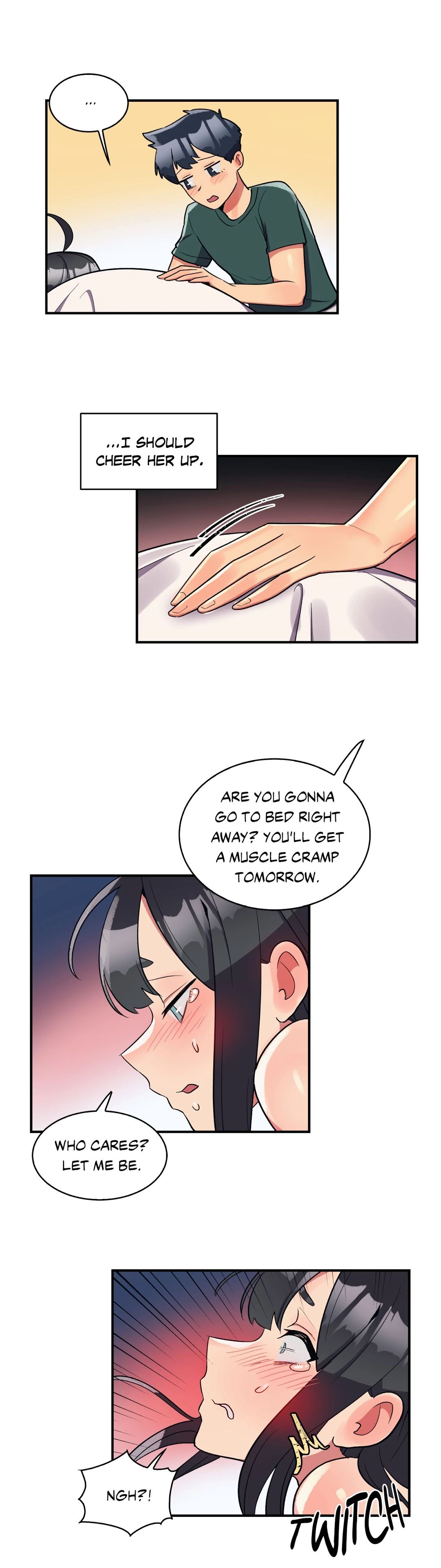 Her Nickname is… Chapter 23 Page 19