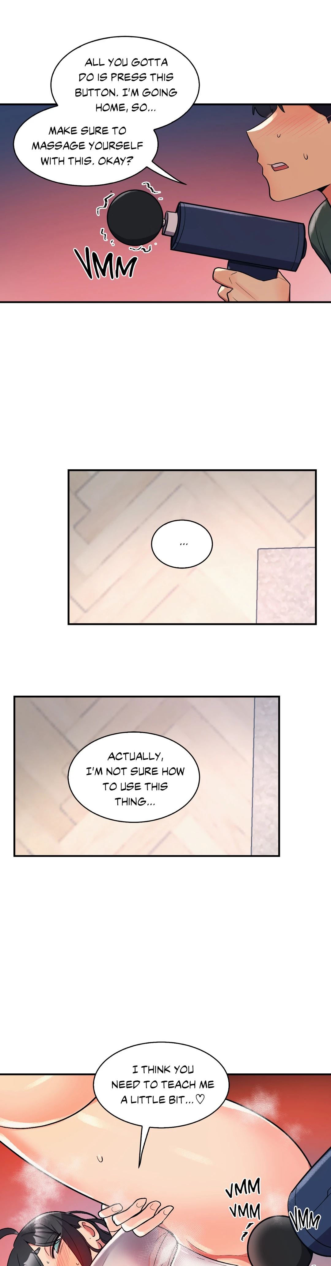 Her Nickname is… Chapter 23 Page 22