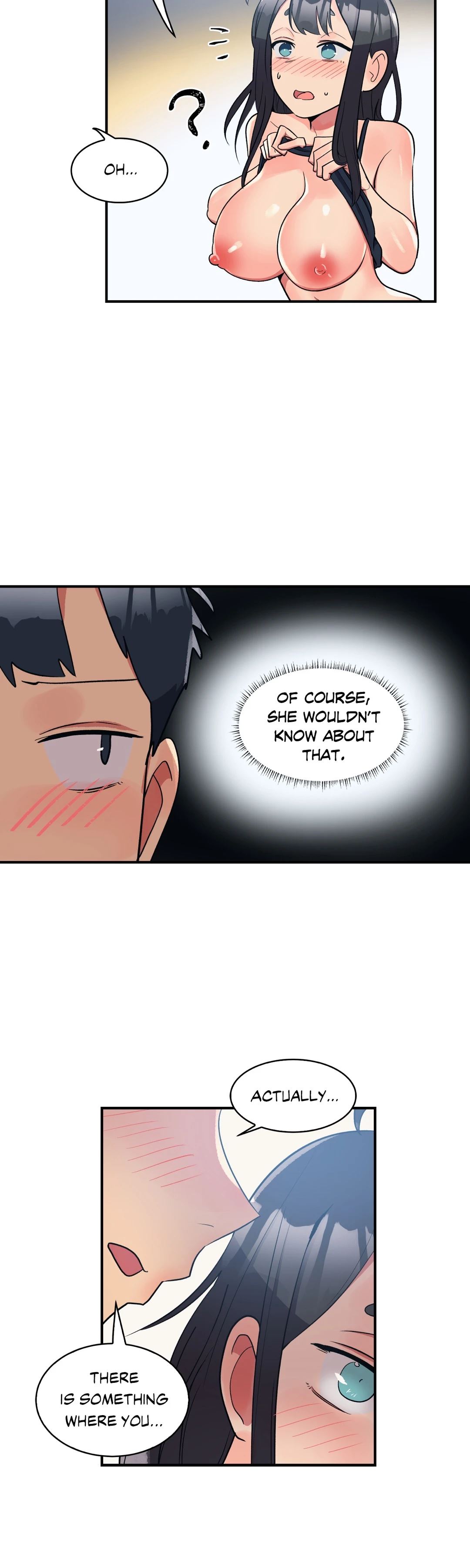 Her Nickname is… Chapter 23 Page 3
