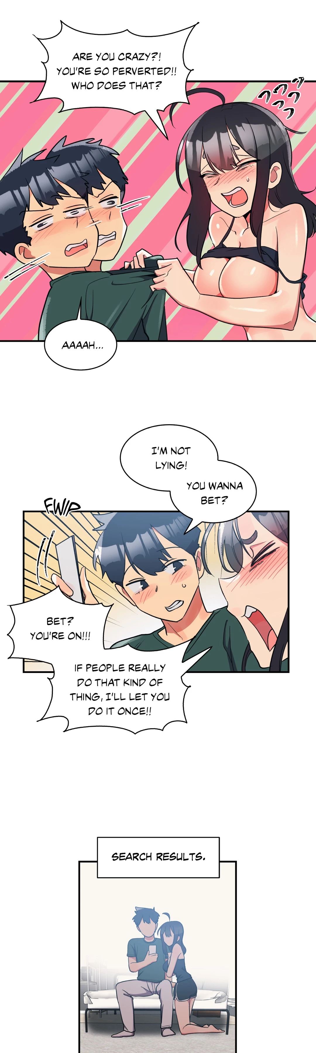 Her Nickname is… Chapter 23 Page 4