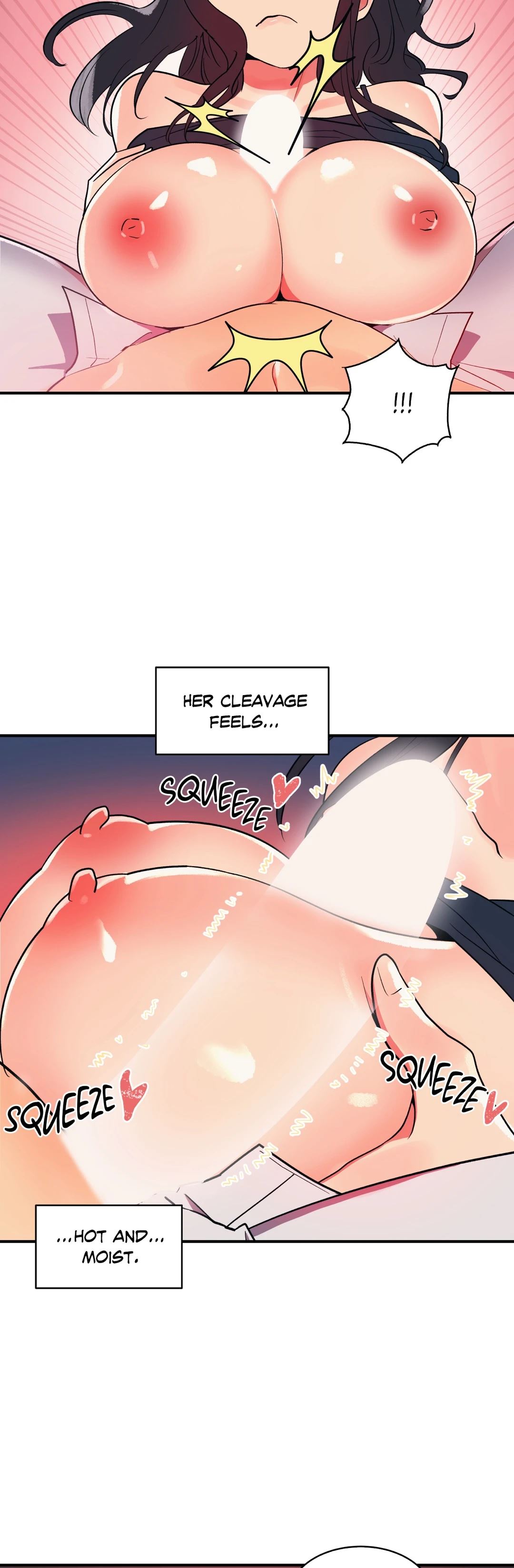 Her Nickname is… Chapter 23 Page 8