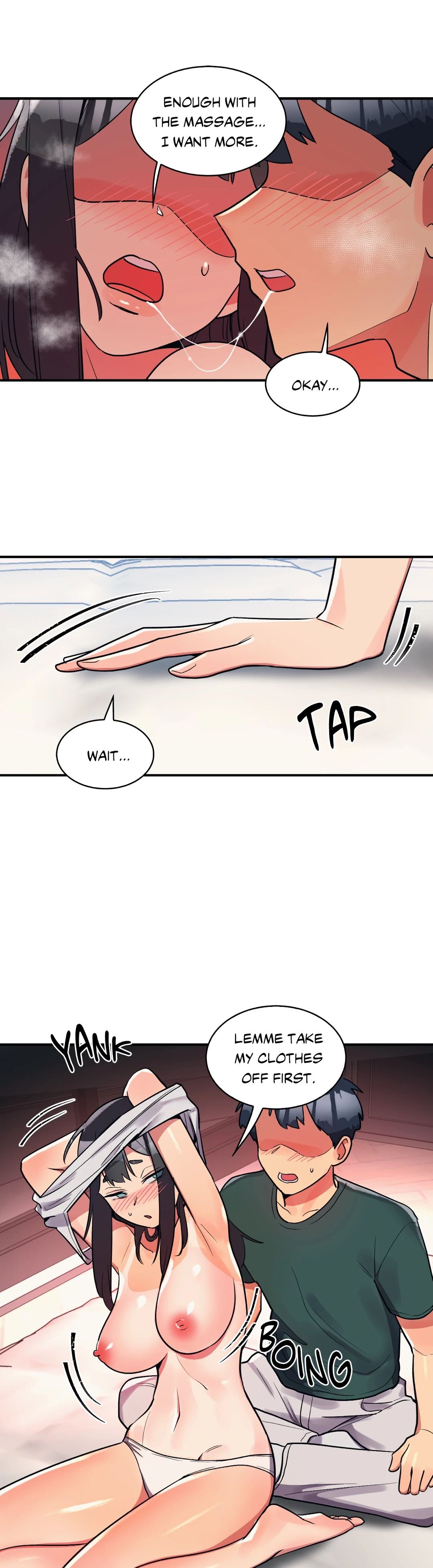 Her Nickname is… Chapter 24 Page 10