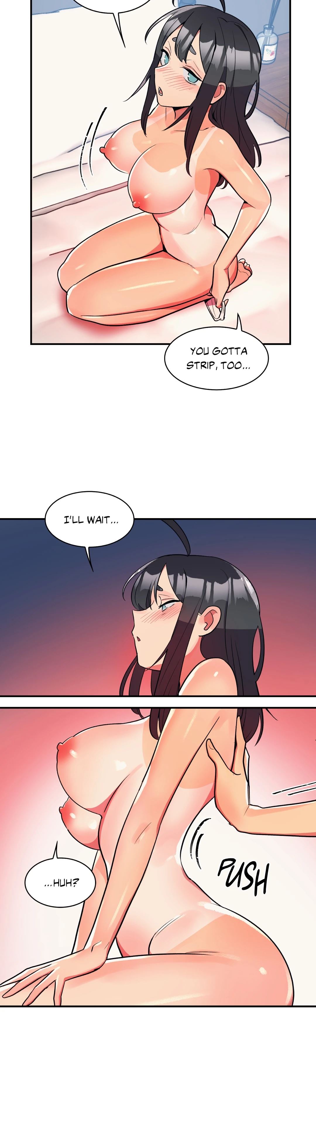 Her Nickname is… Chapter 24 Page 12