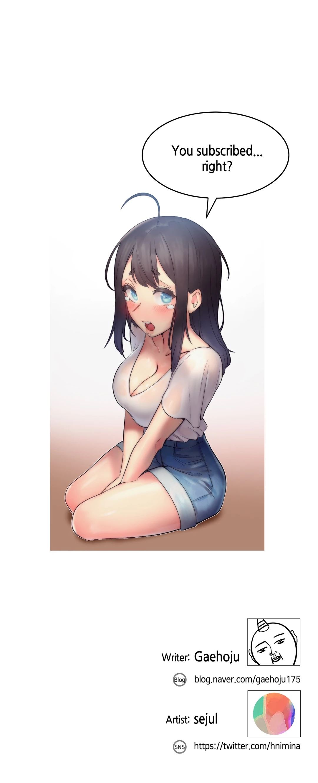 Her Nickname is… Chapter 24 Page 20