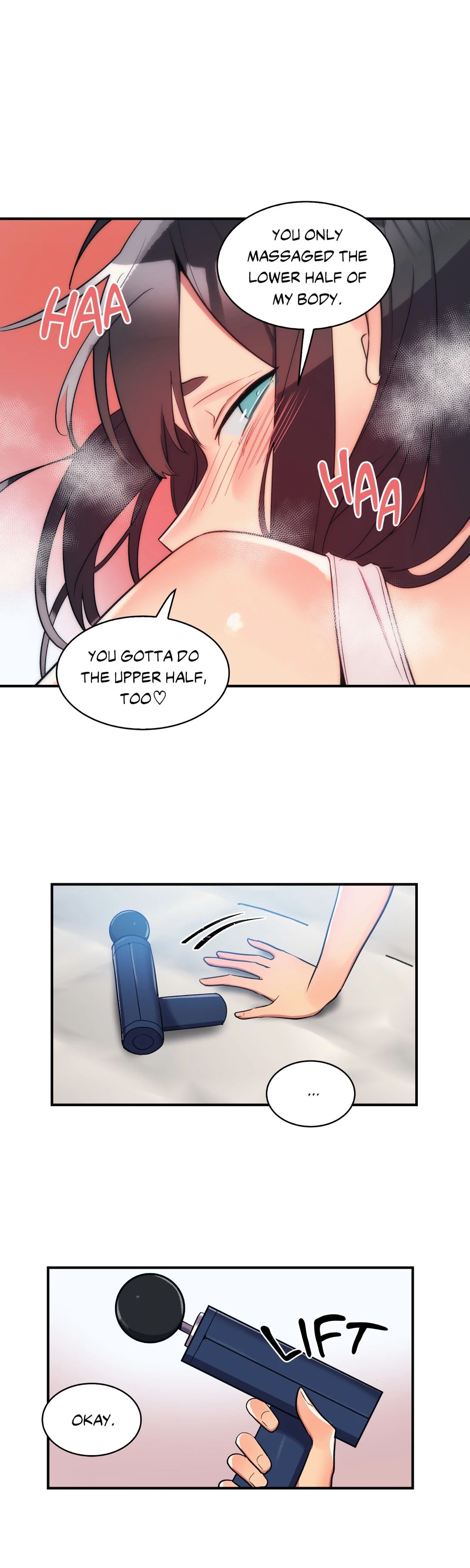 Her Nickname is… Chapter 24 Page 5