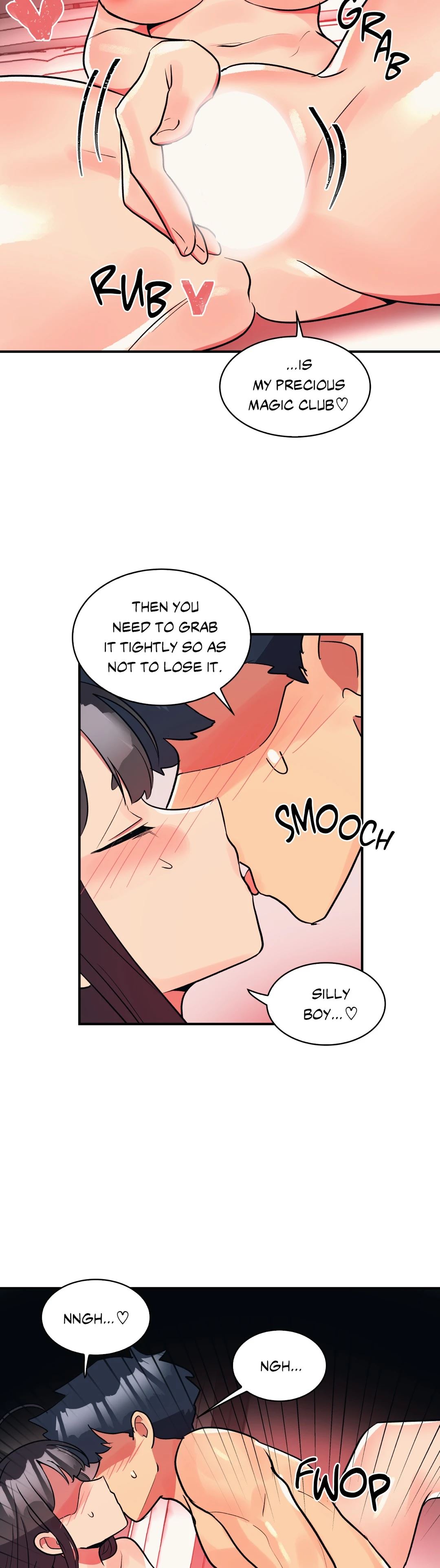 Her Nickname is… Chapter 25 Page 11