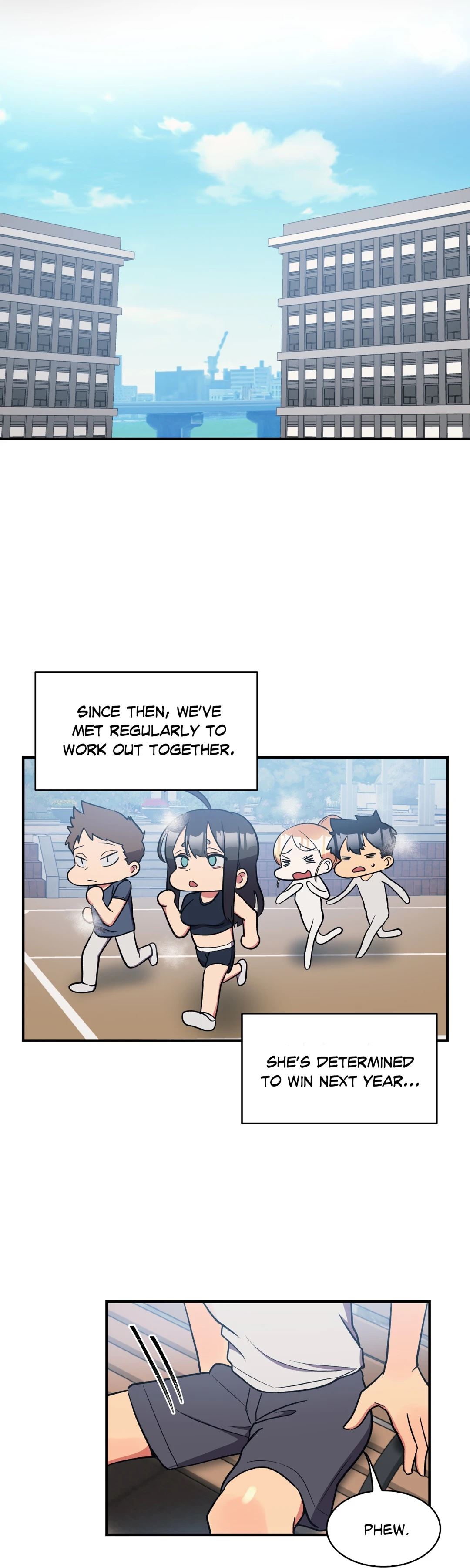 Her Nickname is… Chapter 25 Page 14
