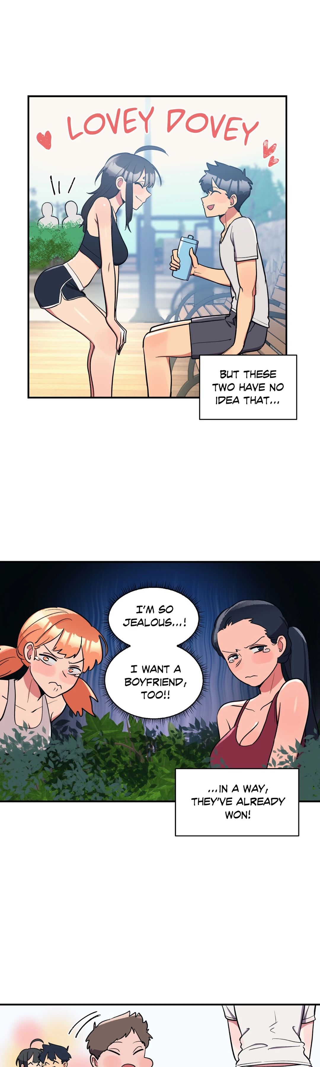 Her Nickname is… Chapter 25 Page 16