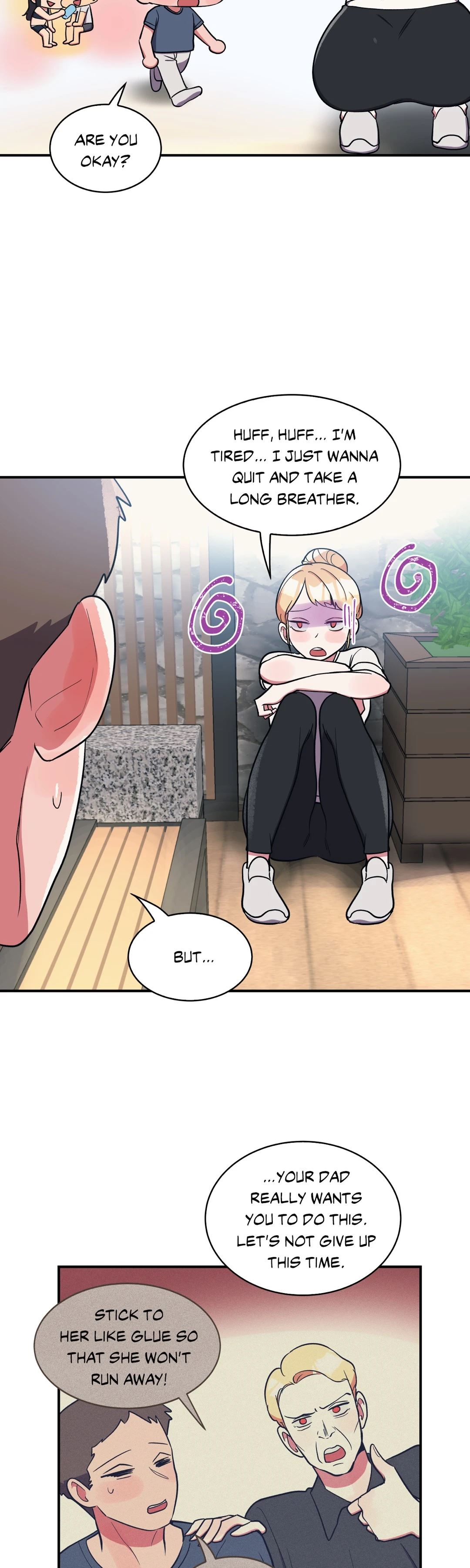 Her Nickname is… Chapter 25 Page 17