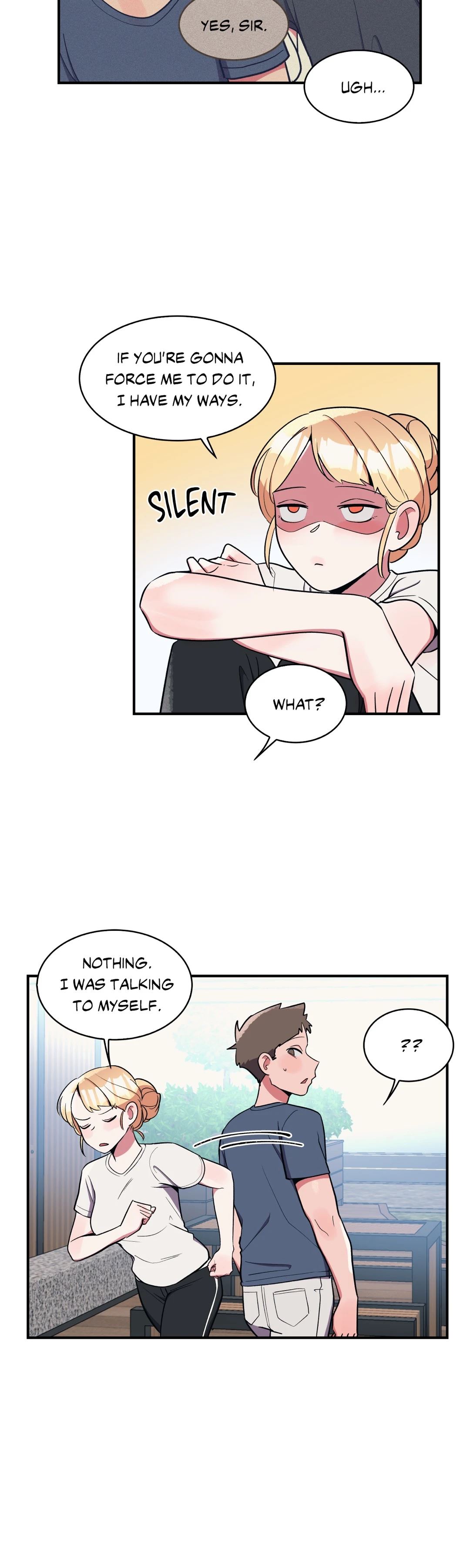 Her Nickname is… Chapter 25 Page 18