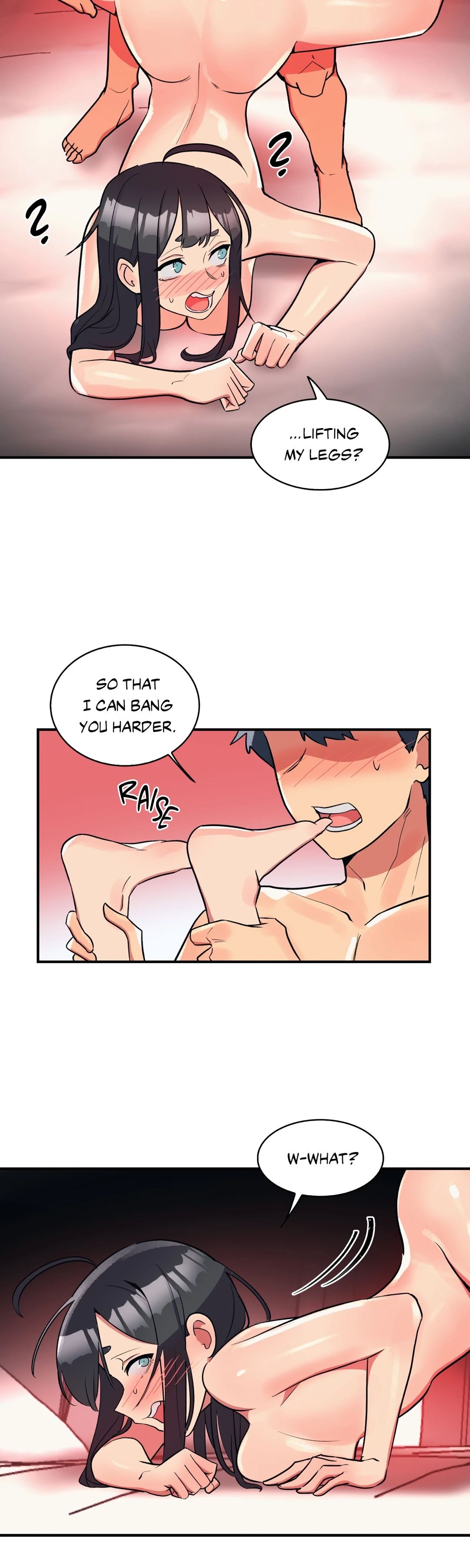 Her Nickname is… Chapter 25 Page 3