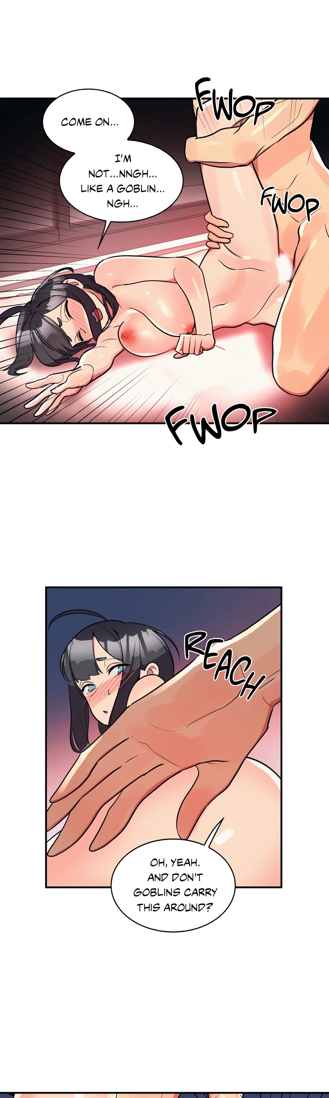 Her Nickname is… Chapter 25 Page 7