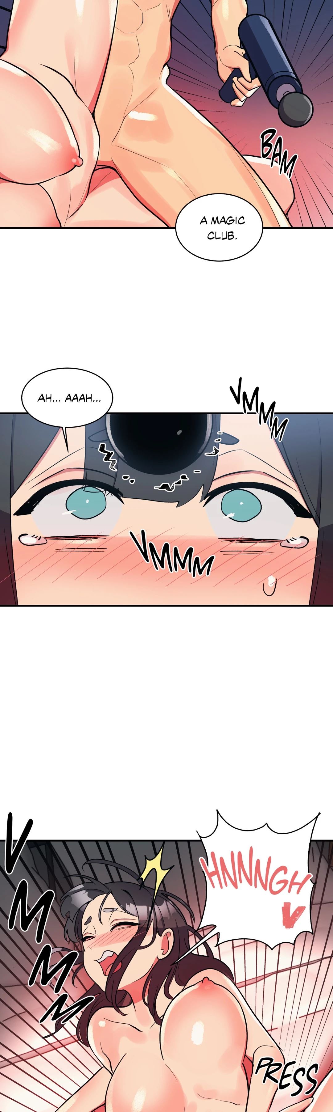 Her Nickname is… Chapter 25 Page 8