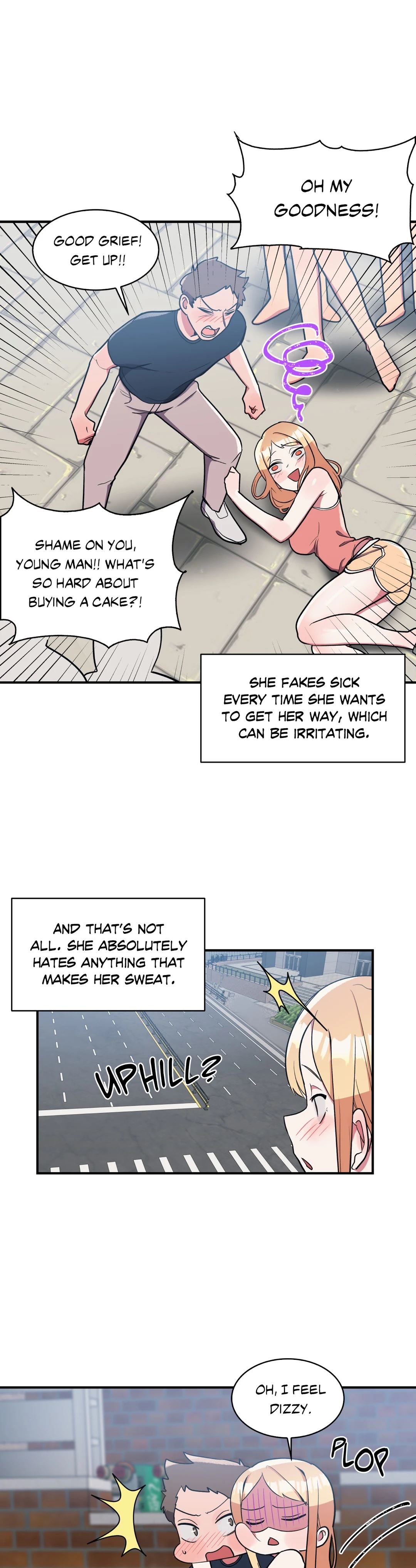 Her Nickname is… Chapter 26 Page 10