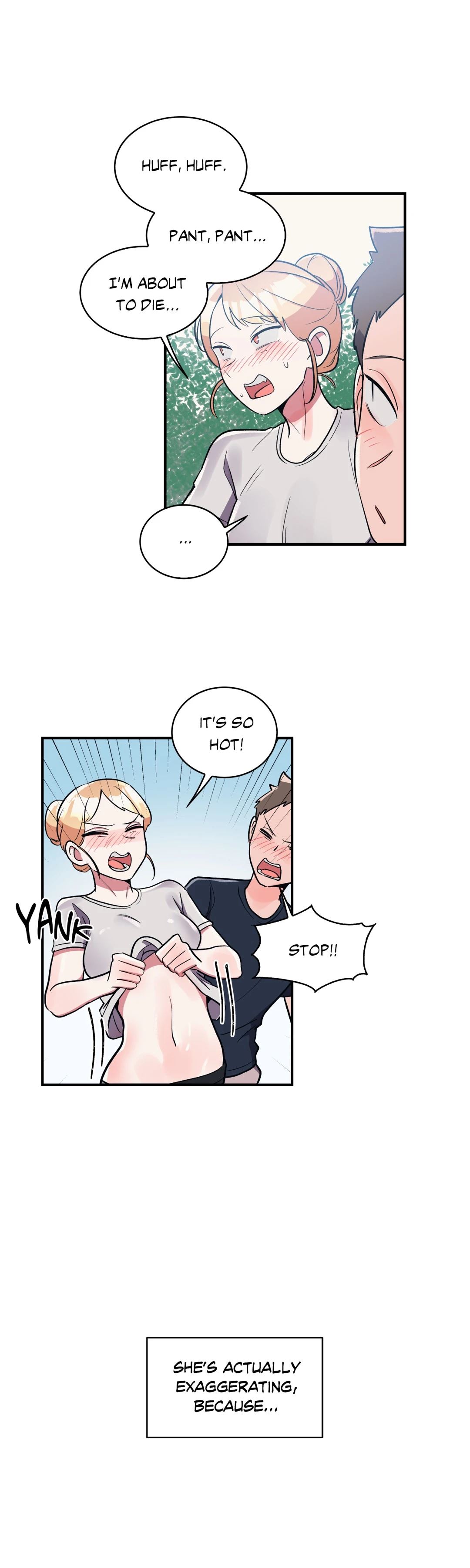 Her Nickname is… Chapter 26 Page 13