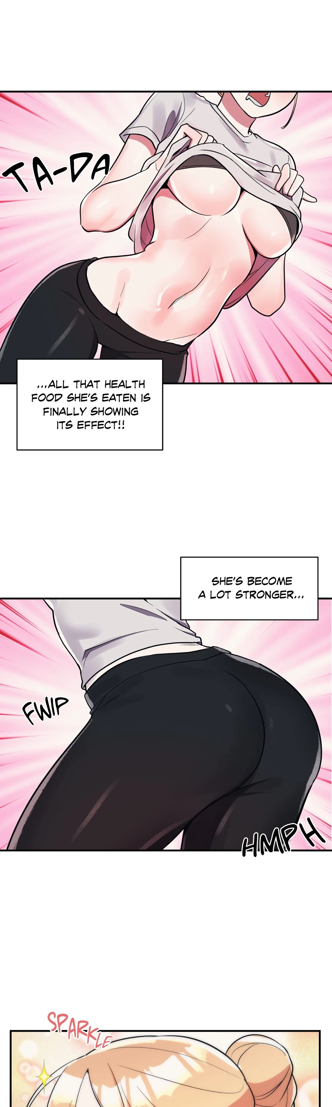 Her Nickname is… Chapter 26 Page 14