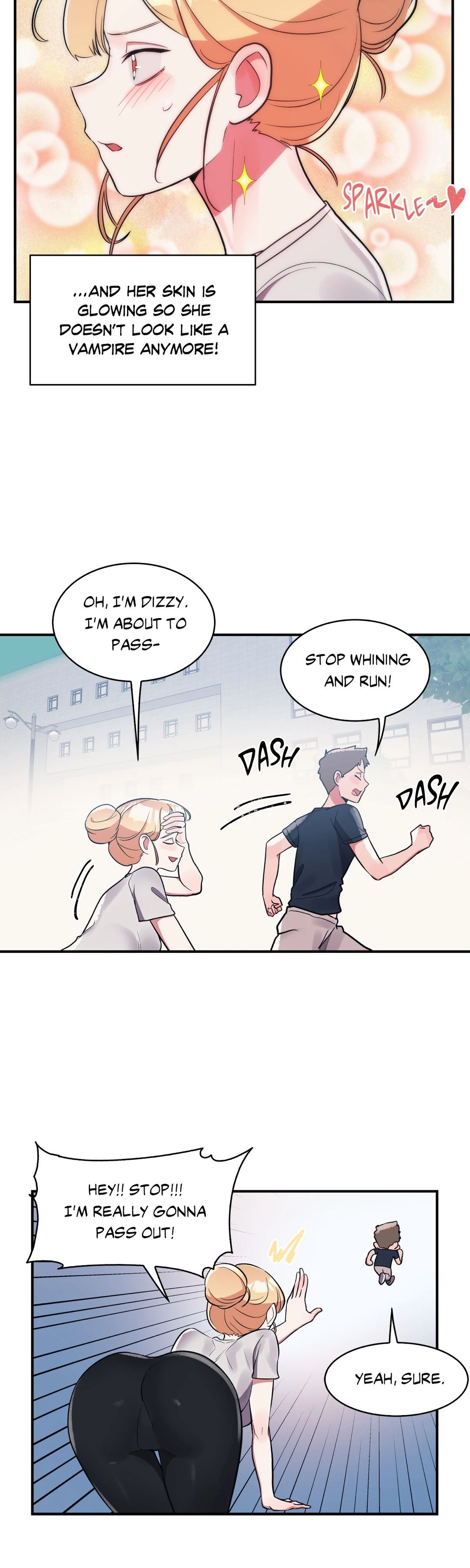 Her Nickname is… Chapter 26 Page 15