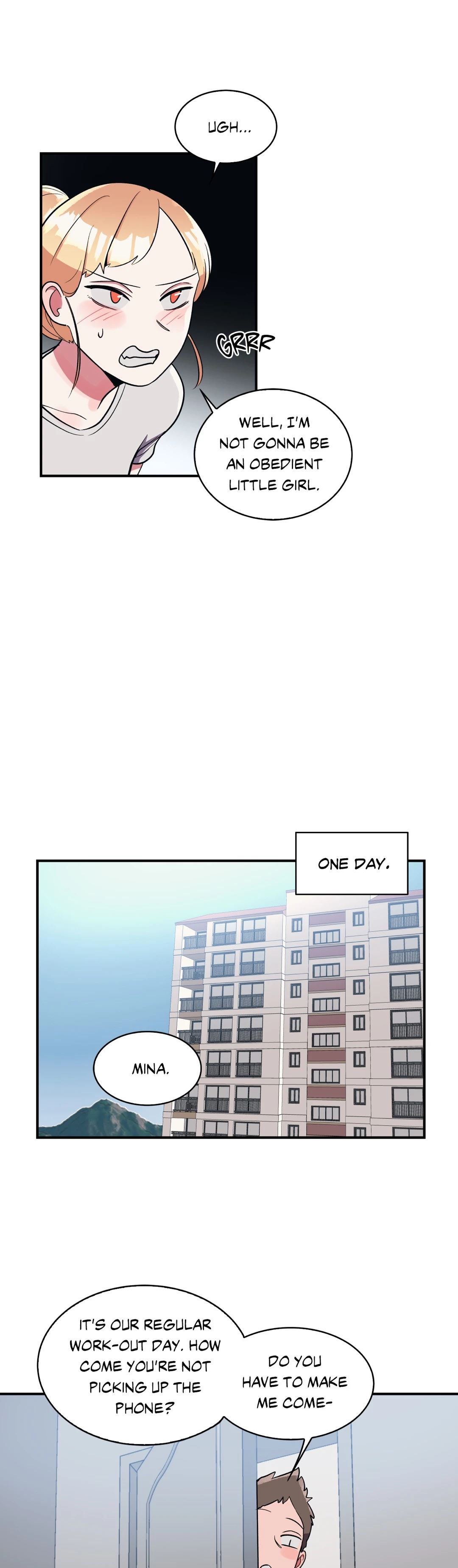 Her Nickname is… Chapter 26 Page 16