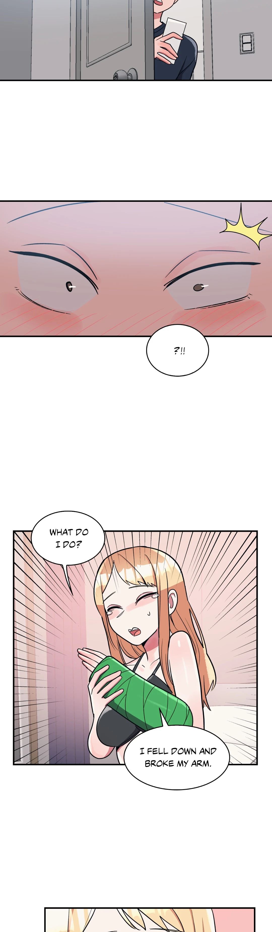 Her Nickname is… Chapter 26 Page 17