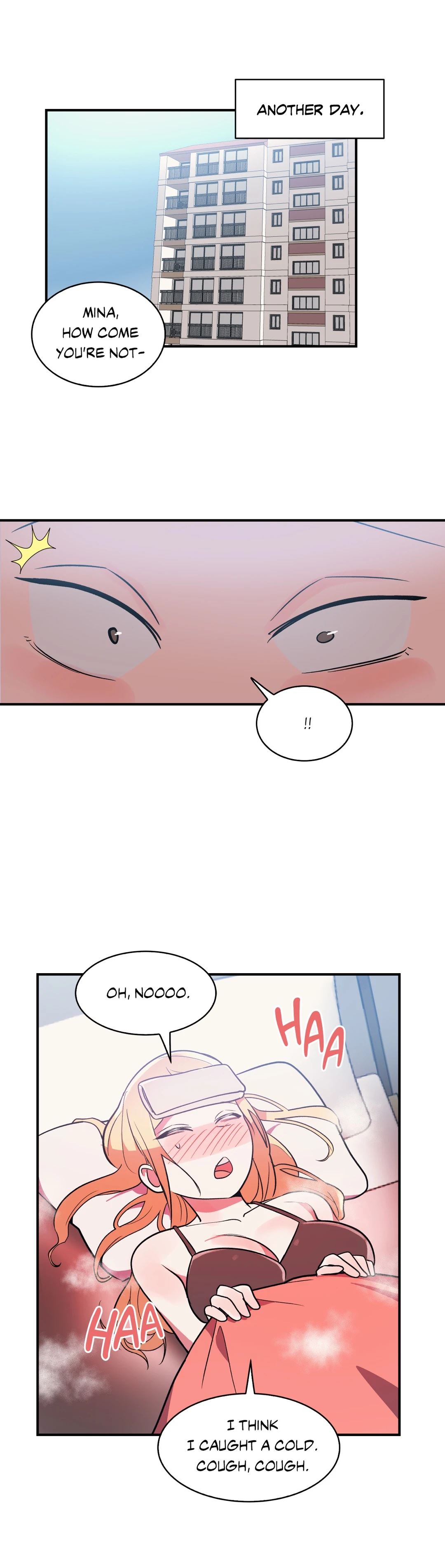 Her Nickname is… Chapter 26 Page 19
