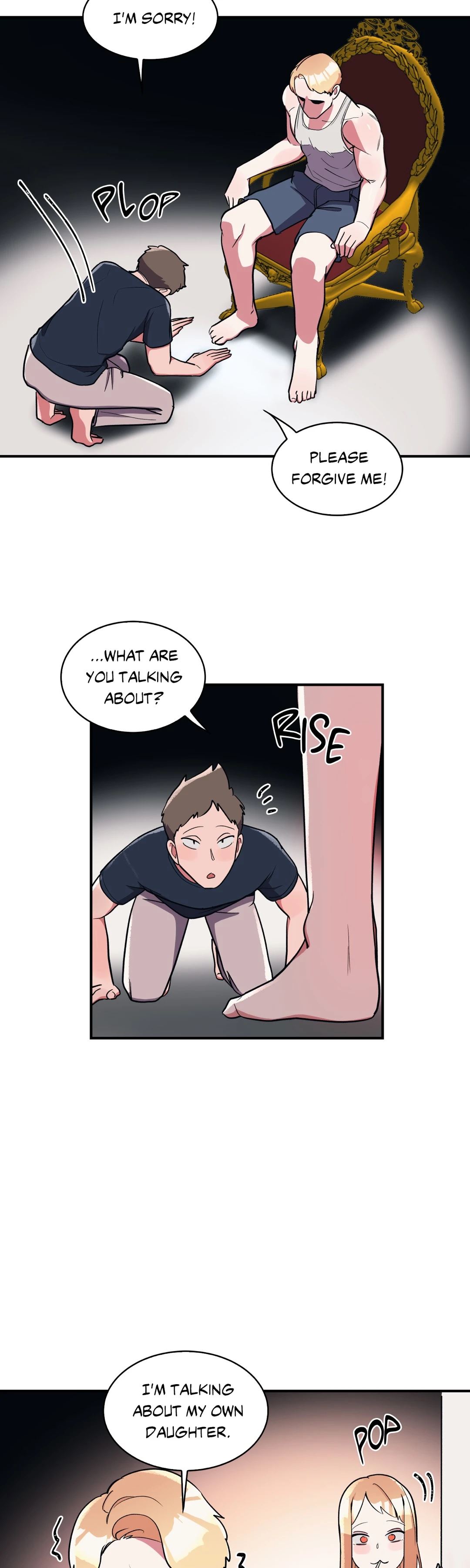 Her Nickname is… Chapter 26 Page 2